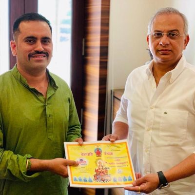 Shri. Nitin Sardesai-MLA (Maharashtra Navanirman Sena)