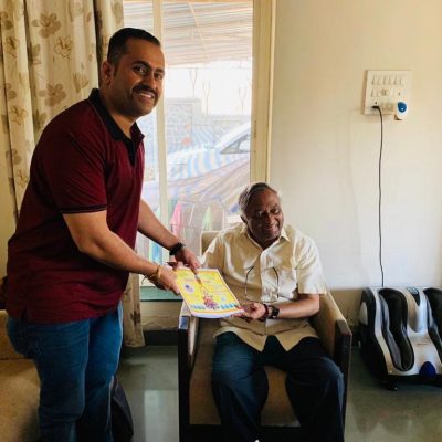 Shri. Vijay Bhatkar- Scientist and Creator of Param Computer